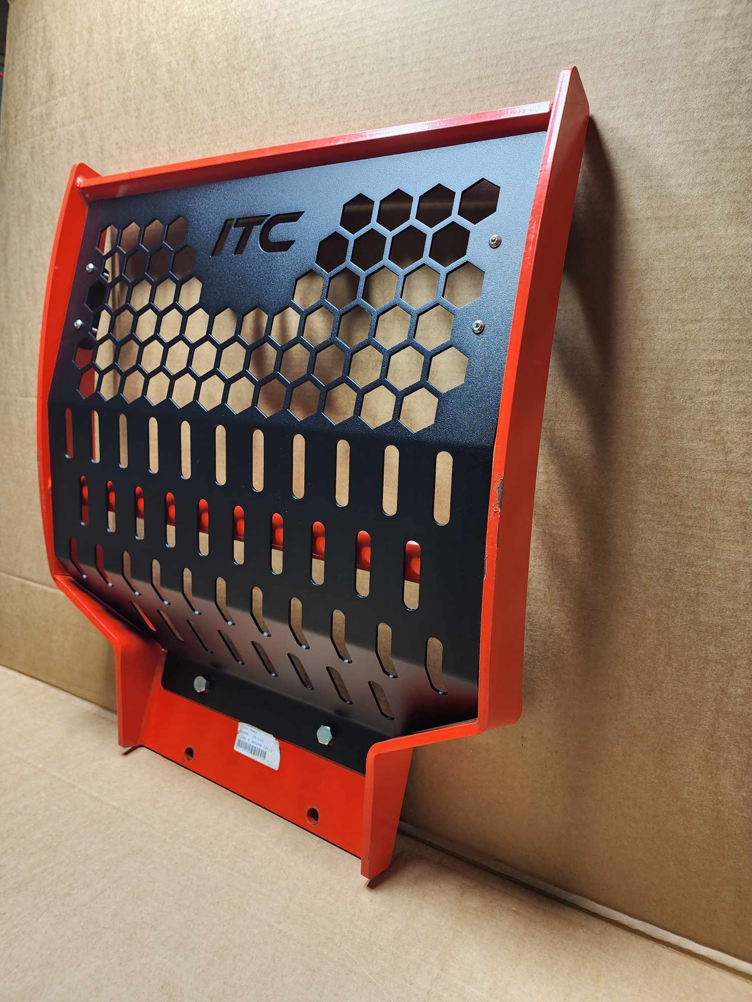 Kioti NS/NX Brush Screen Insert