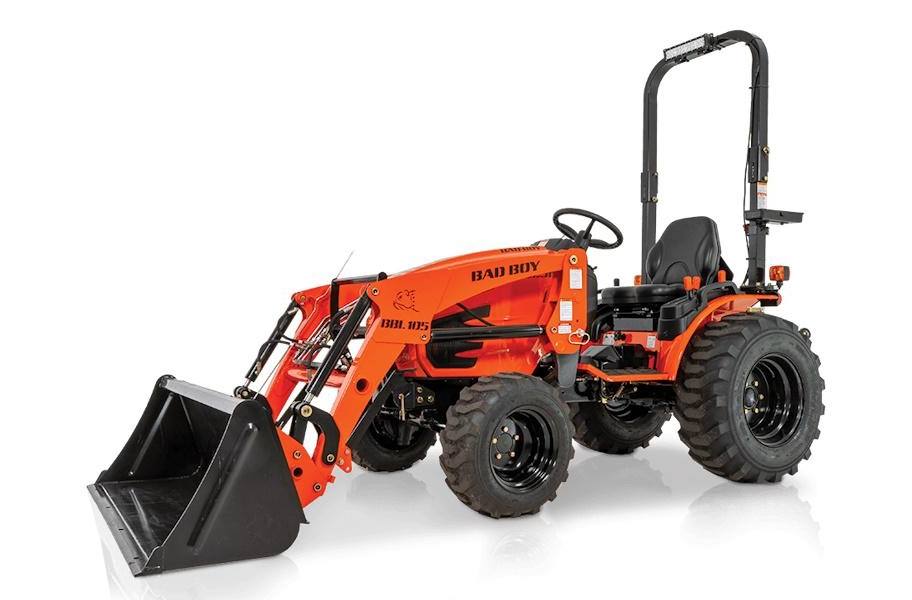 Bad Boy Tractors 3026